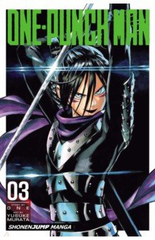 Книга One-Punch Man. Volume 3 на ReadRate.com книга One-Punch Man. Volume 3