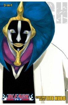 Книга Bleach. 3-in-1 Edition. Volume 12 на ReadRate.com книга Bleach. 3-in-1 Edition. Volume 12