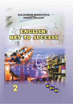 Книга English: key to success-2 на ReadRate.com книга English: key to success-2