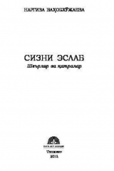 книга Сизни излаб