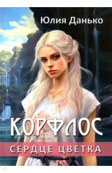 книга Корфлос. Сердце цветка