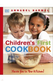 Книга Children's First Cookbook на ReadRate.com книга Children's First Cookbook