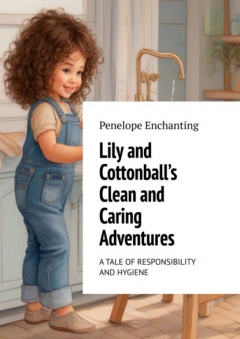 Книга Lily and Cottonball’s Clean and Caring Adventures. A tale of responsibility and hygiene на ReadRate.com книга Lily and Cottonball’s Clean and Caring Adventures. A tale of responsibility and hygiene
