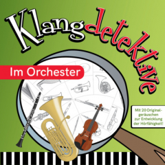 Книга Im Orchester - Klangdetektive - Mit 20 Originalger?uschen zur Entwicklung der H?rf?higkeit (Ungek?rzt) на ReadRate.com книга Im Orchester - Klangdetektive - Mit 20 Originalger?uschen zur Entwicklung der H?rf?higkeit (Ungek?rzt)