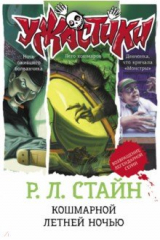 книга Кошмарной летней ночью