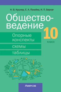 Книга Обществоведение. 10 класс. Опорные конспекты, схемы и таблицы на ReadRate.com книга Обществоведение. 10 класс. Опорные конспекты, схемы и таблицы