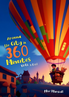 Книга Around the City in 360 Minutes With a Dog на ReadRate.com книга Around the City in 360 Minutes With a Dog