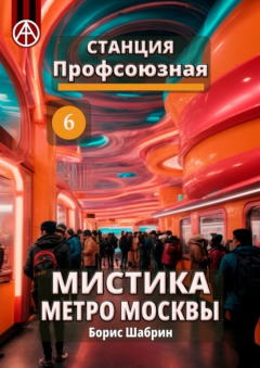 Книга Станция Профсоюзная 6. Мистика метро Москвы на ReadRate.com книга Станция Профсоюзная 6. Мистика метро Москвы
