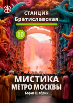 Книга Станция Братиславская 10. Мистика метро Москвы на ReadRate.com книга Станция Братиславская 10. Мистика метро Москвы