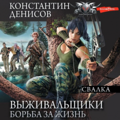 Книга Выживальщики. Борьба за жизнь. Свалка на ReadRate.com книга Выживальщики. Борьба за жизнь. Свалка