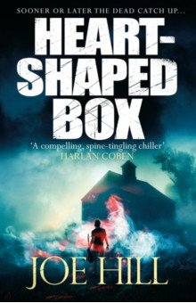 Книга Heart-Shaped Box на ReadRate.com книга Heart-Shaped Box