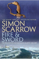 книга Fire and Sword