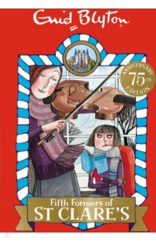 Книга Fifth Formers of St Clare's на ReadRate.com книга Fifth Formers of St Clare's
