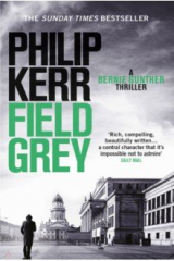 книга Field Grey