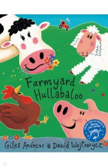 Книга Farmyard Hullabaloo на ReadRate.com книга Farmyard Hullabaloo