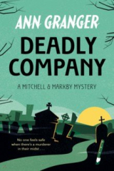 книга Deadly Company
