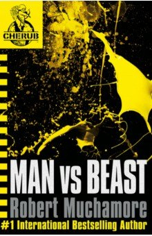 Книга Man vs Beast на ReadRate.com книга Man vs Beast