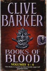 книга Books of Blood. Omnibus 2. Volumes 4-6