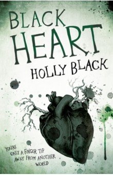 Книга Black Heart на ReadRate.com книга Black Heart
