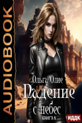 книга Падение с небес. Книга 4