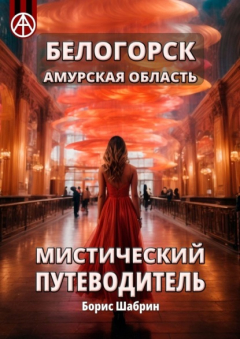 Книга Белогорск Амурская область. Мистический путеводитель на ReadRate.com книга Белогорск Амурская область. Мистический путеводитель