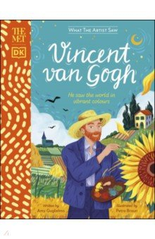 Книга The Met Vincent van Gogh на ReadRate.com книга The Met Vincent van Gogh