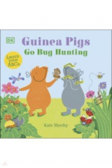 книга Guinea Pigs Go Bug Hunting