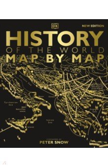 Книга History of the World Map by Map на ReadRate.com книга History of the World Map by Map