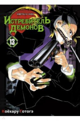 книга Истребитель демонов. Том 13. Перемены