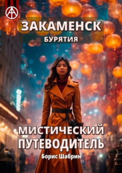 Книга Закаменск. Бурятия. Мистический путеводитель на ReadRate.com книга Закаменск. Бурятия. Мистический путеводитель