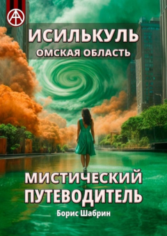 Книга Исилькуль. Омская область. Мистический путеводитель на ReadRate.com книга Исилькуль. Омская область. Мистический путеводитель