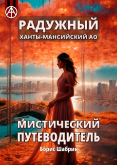 Книга Радужный. Ханты-Мансийский АО. Мистический путеводитель на ReadRate.com книга Радужный. Ханты-Мансийский АО. Мистический путеводитель