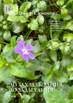 Книга До захлебывания, до задыхания. Серия книг поэтической философии миропонимания новой эпохи на ReadRate.com книга До захлебывания, до задыхания. Серия книг поэтической философии миропонимания новой эпохи