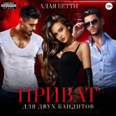 книга Приват для двух бандитов