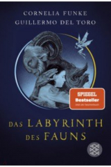 книга Das Labyrinth des Fauns