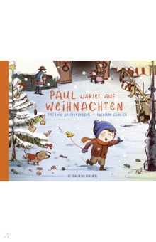 Книга Paul wartet auf Weihnachten на ReadRate.com книга Paul wartet auf Weihnachten