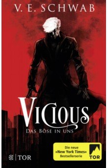 Книга Vicious. Das Böse in uns на ReadRate.com книга Vicious. Das Böse in uns