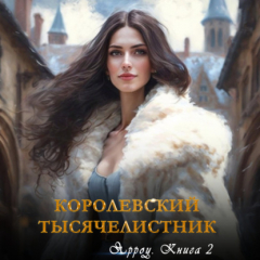 Книга Ярроу-2. Королевский тысячелистник на ReadRate.com книга Ярроу-2. Королевский тысячелистник