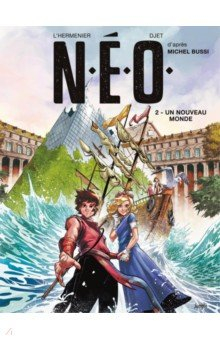 Книга N.E.O. Tome 2. Un nouveau monde на ReadRate.com книга N.E.O. Tome 2. Un nouveau monde