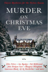 книга Murder On Christmas Eve. Classic Mysteries for the Festive Season