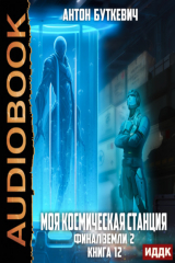 книга Моя Космическая Станция. Книга 12. Финал Земли 2
