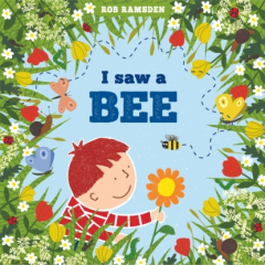 Книга I Saw a Bee - In the Garden (Unabridged) на ReadRate.com книга I Saw a Bee - In the Garden (Unabridged)