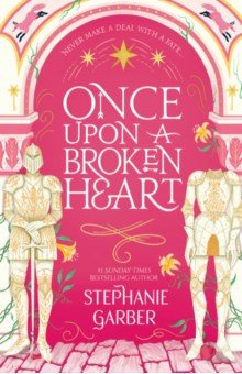 Книга Once Upon A Broken Heart на ReadRate.com книга Once Upon A Broken Heart