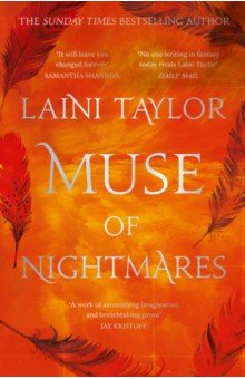 Книга Muse of Nightmares на ReadRate.com книга Muse of Nightmares