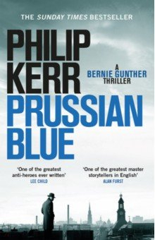 Книга Prussian Blue на ReadRate.com книга Prussian Blue