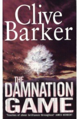 книга The Damnation Game