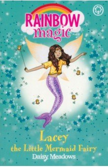 Книга Rainbow Magic. Lacey the Little Mermaid Fairy на ReadRate.com книга Rainbow Magic. Lacey the Little Mermaid Fairy