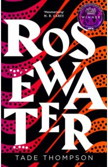 Книга Rosewater на ReadRate.com книга Rosewater