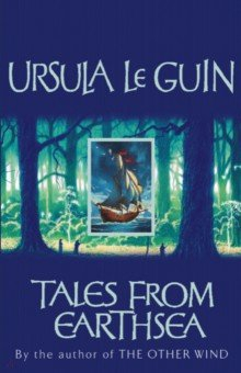 Книга Tales from Earthsea на ReadRate.com книга Tales from Earthsea