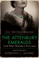 книга The Attenbury Emeralds